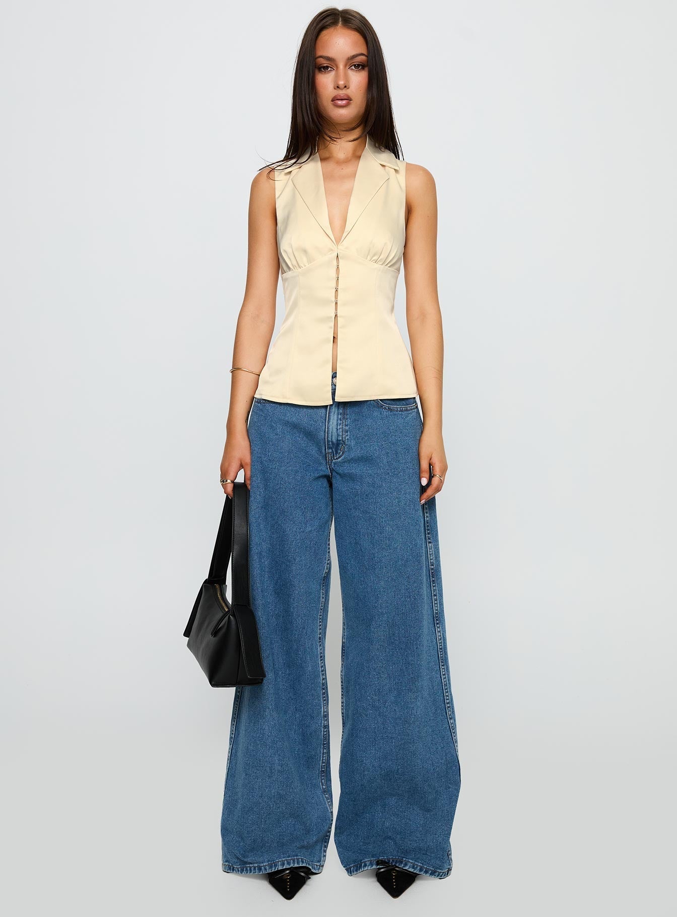 My Truth Satin Top Cream