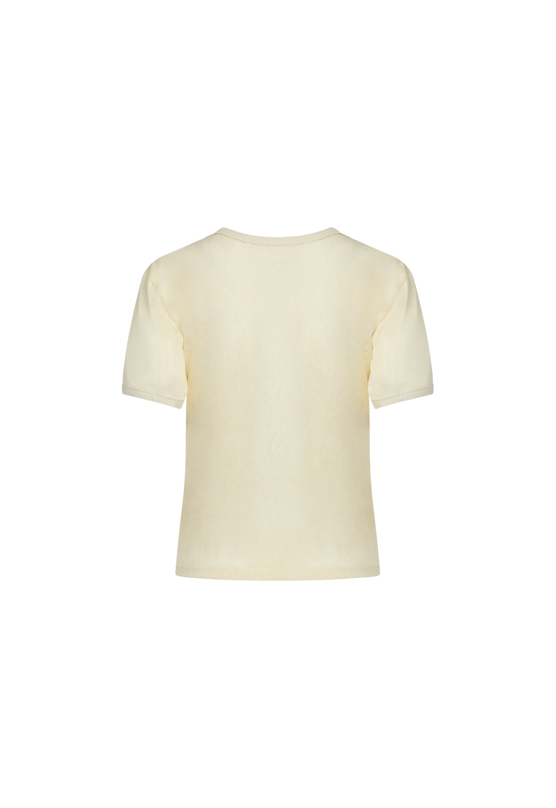 LONDON TOWN TEE - HONEY