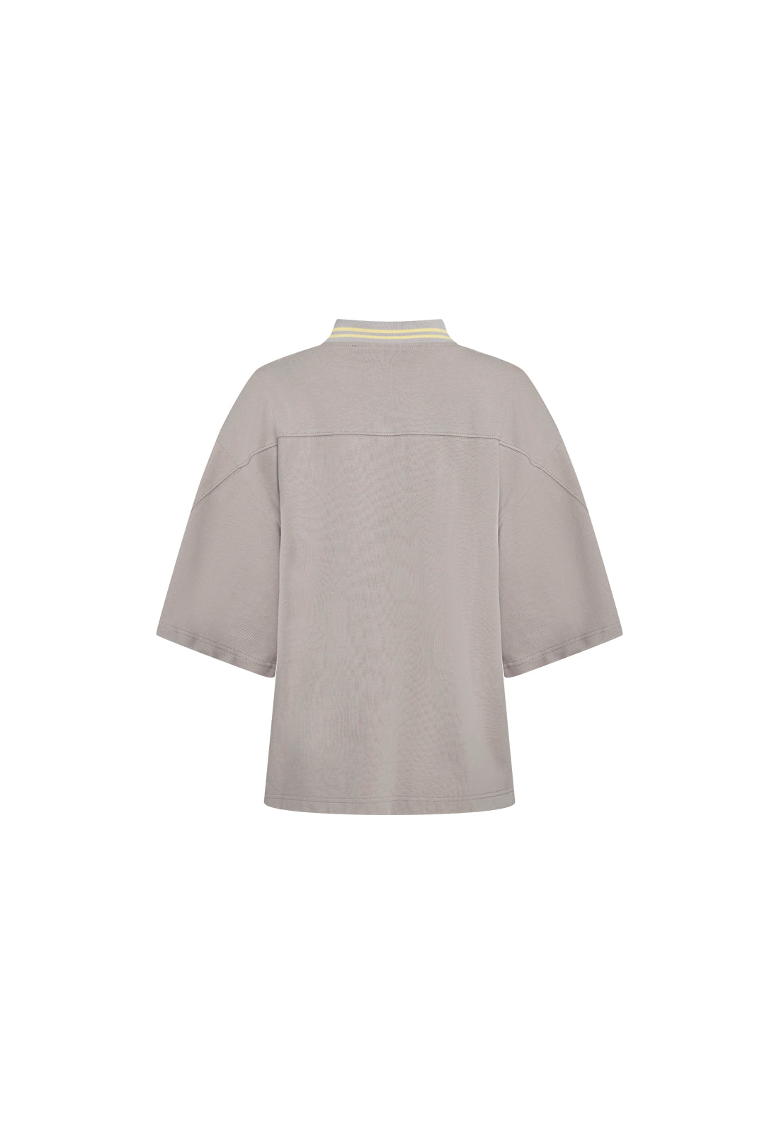 CLUBHOUSE JERSEY - ASH