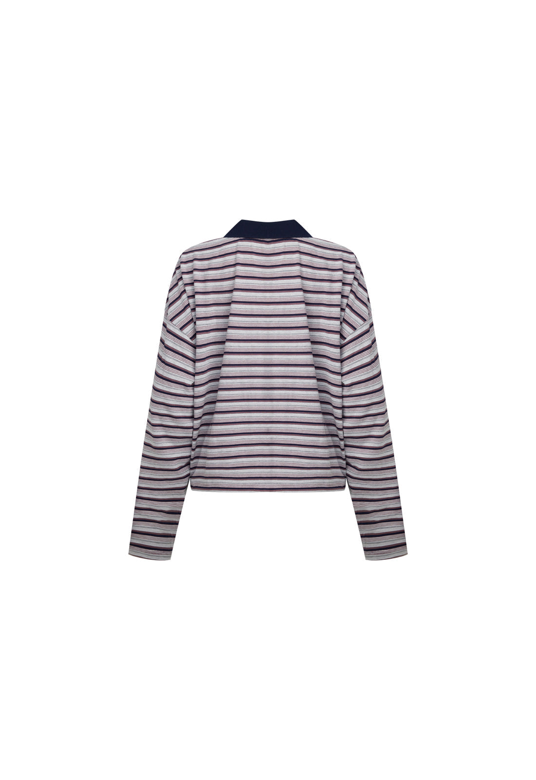 REBELS JERSEY - NOIR STRIPE
