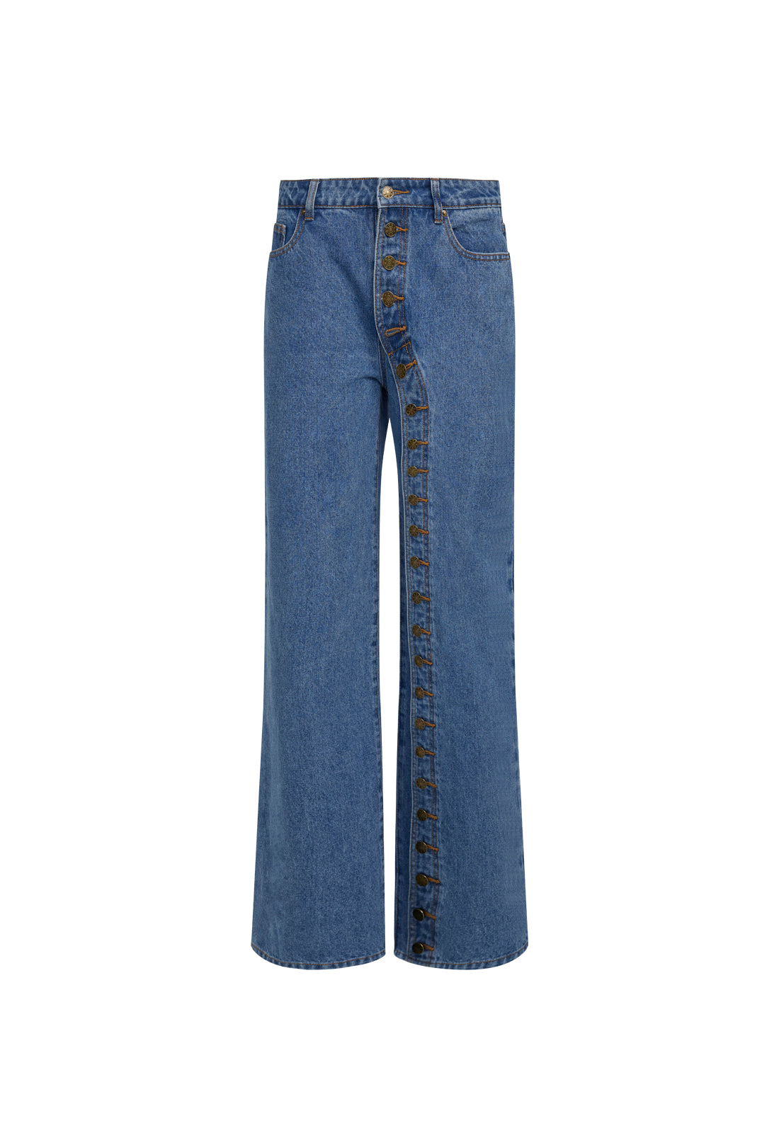 PENNY JEAN - DENIM BLUE