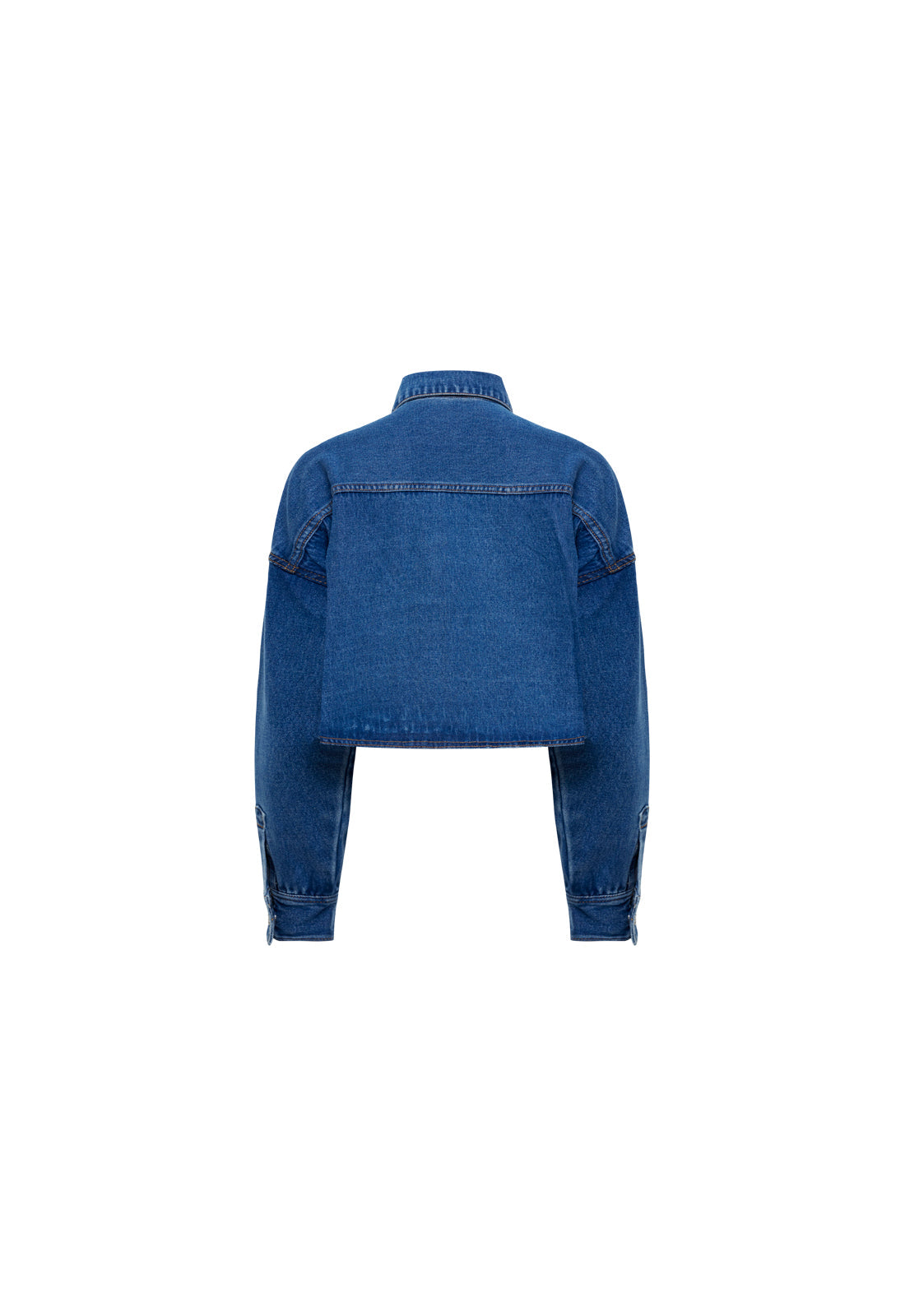 SUNDRENCHED SHIRT - MID WASH