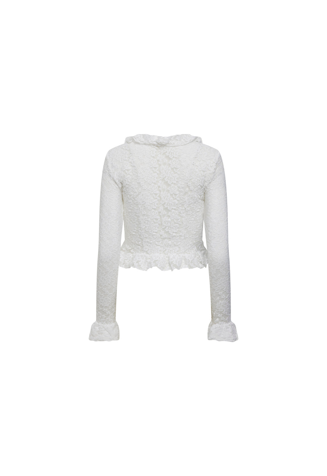 LONG NIGHTS LONG SLEEVE - PORCELAIN