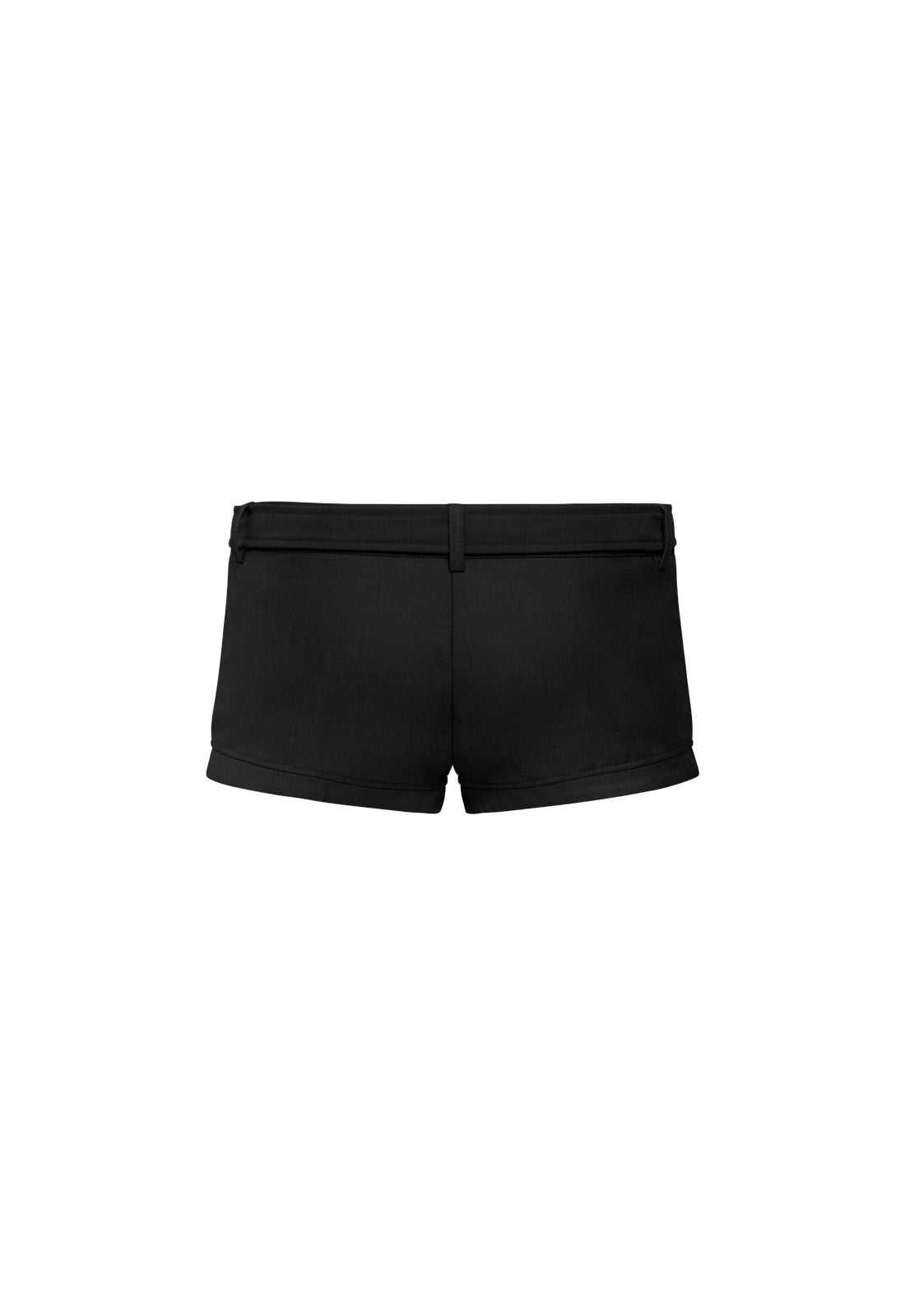 AFTERGLOW MINI SHORT - ONYX