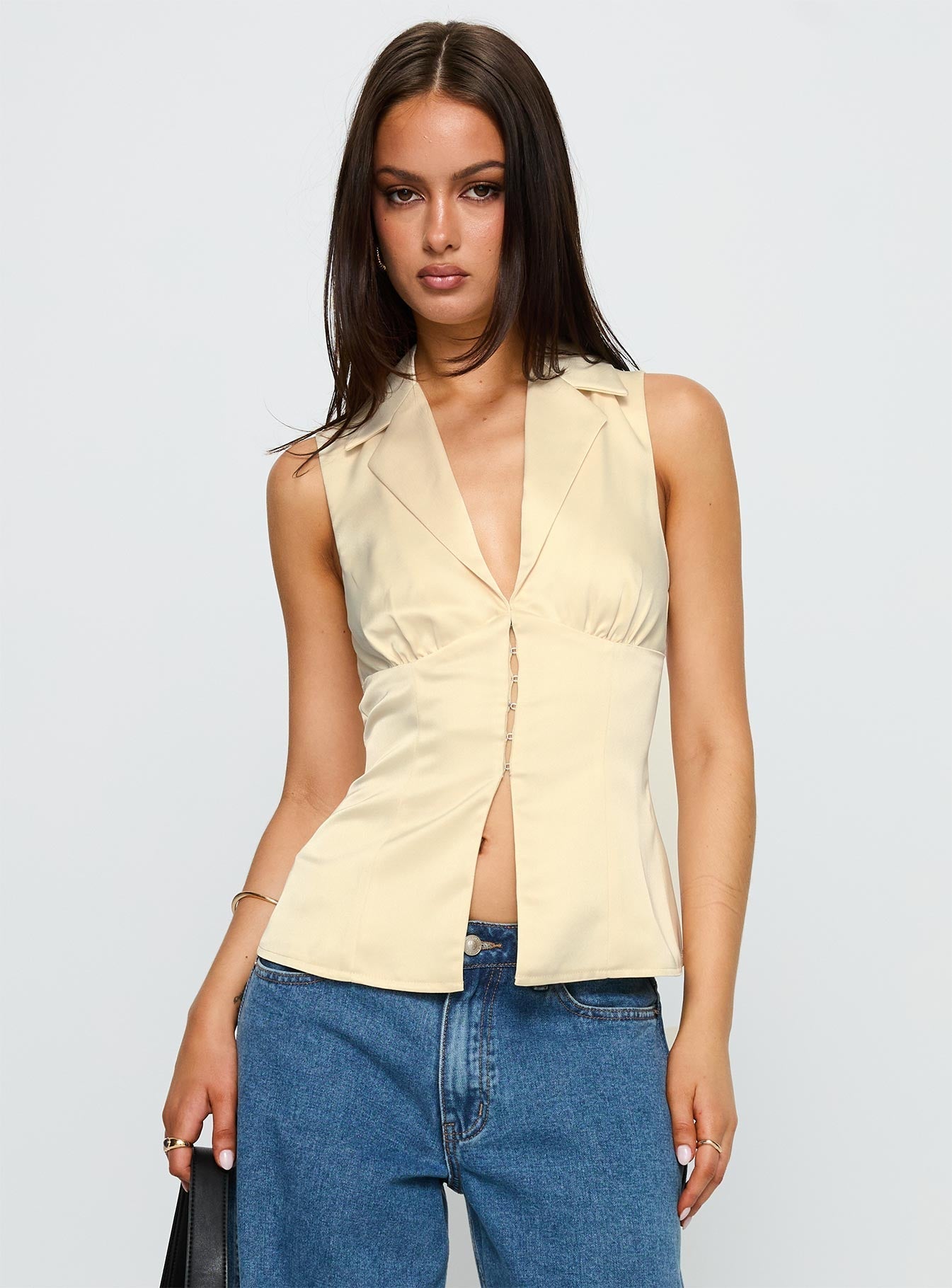 My Truth Satin Top Cream