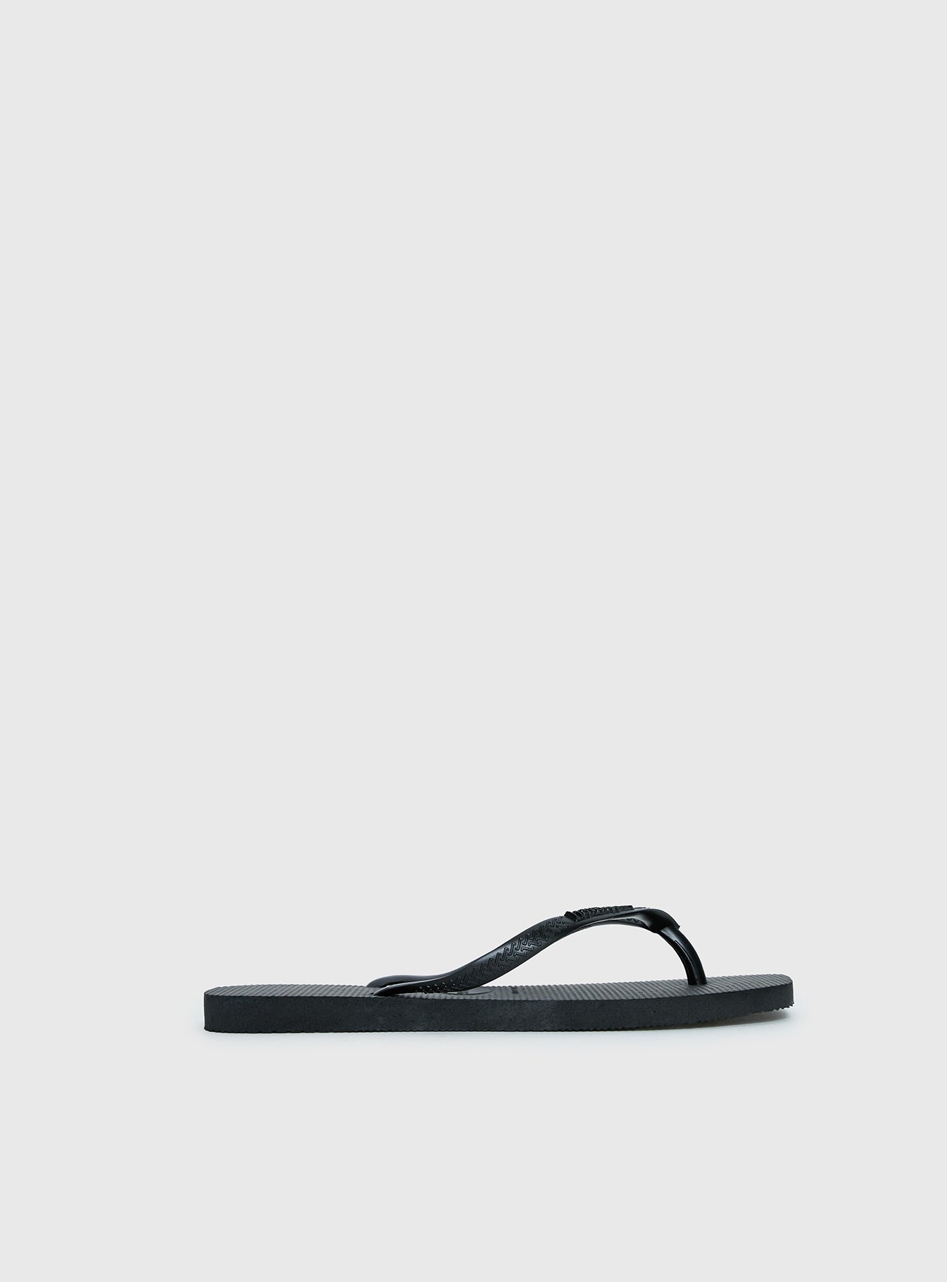 Havaiana Slim Square Flip Flop Black