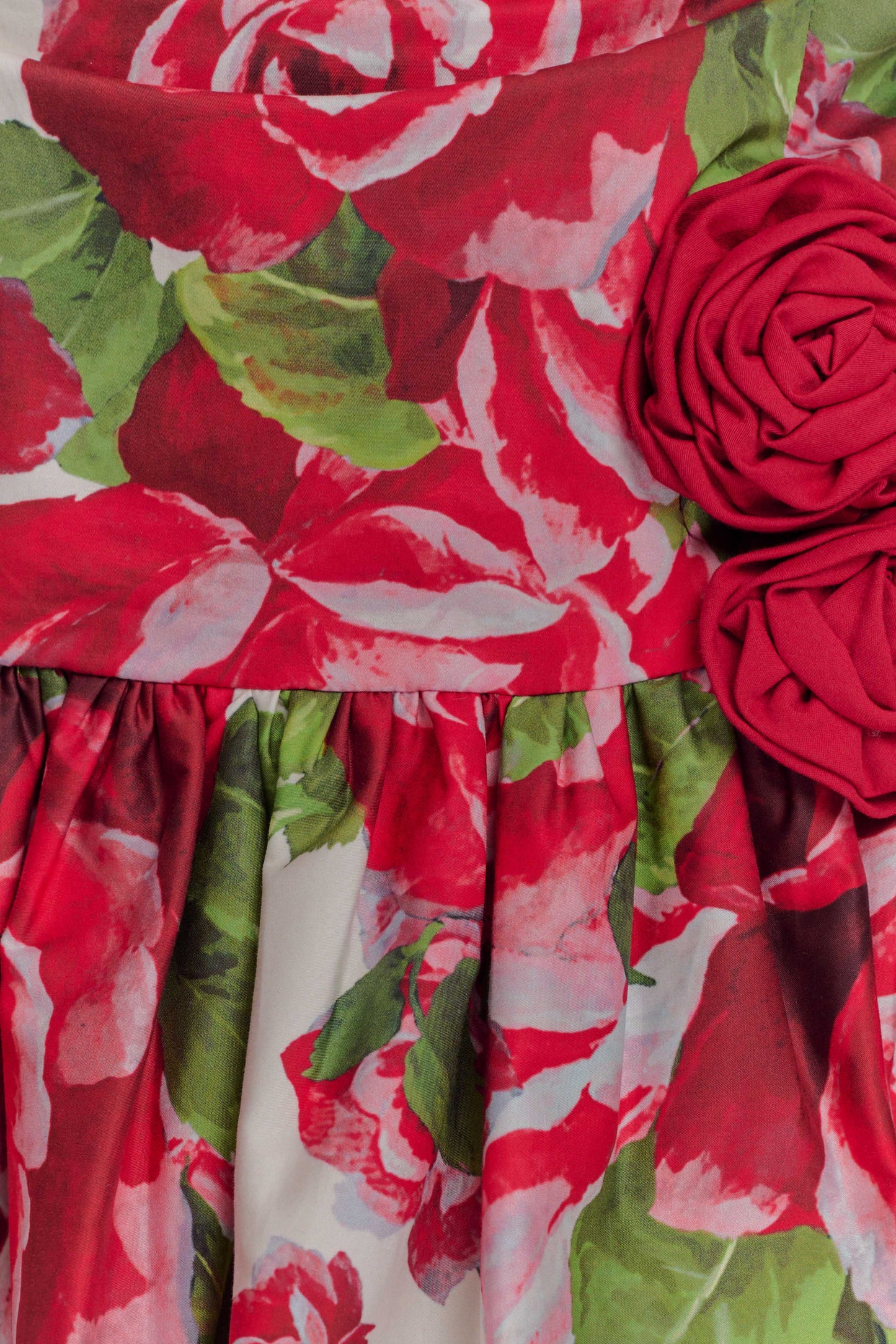 Giovanna Off Shoulder Mini Dress - Sonia Rose Print