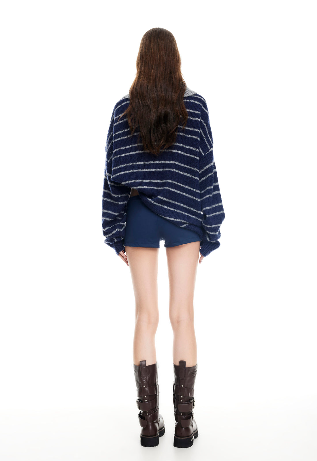 RISING SUN JERSEY - NAVY