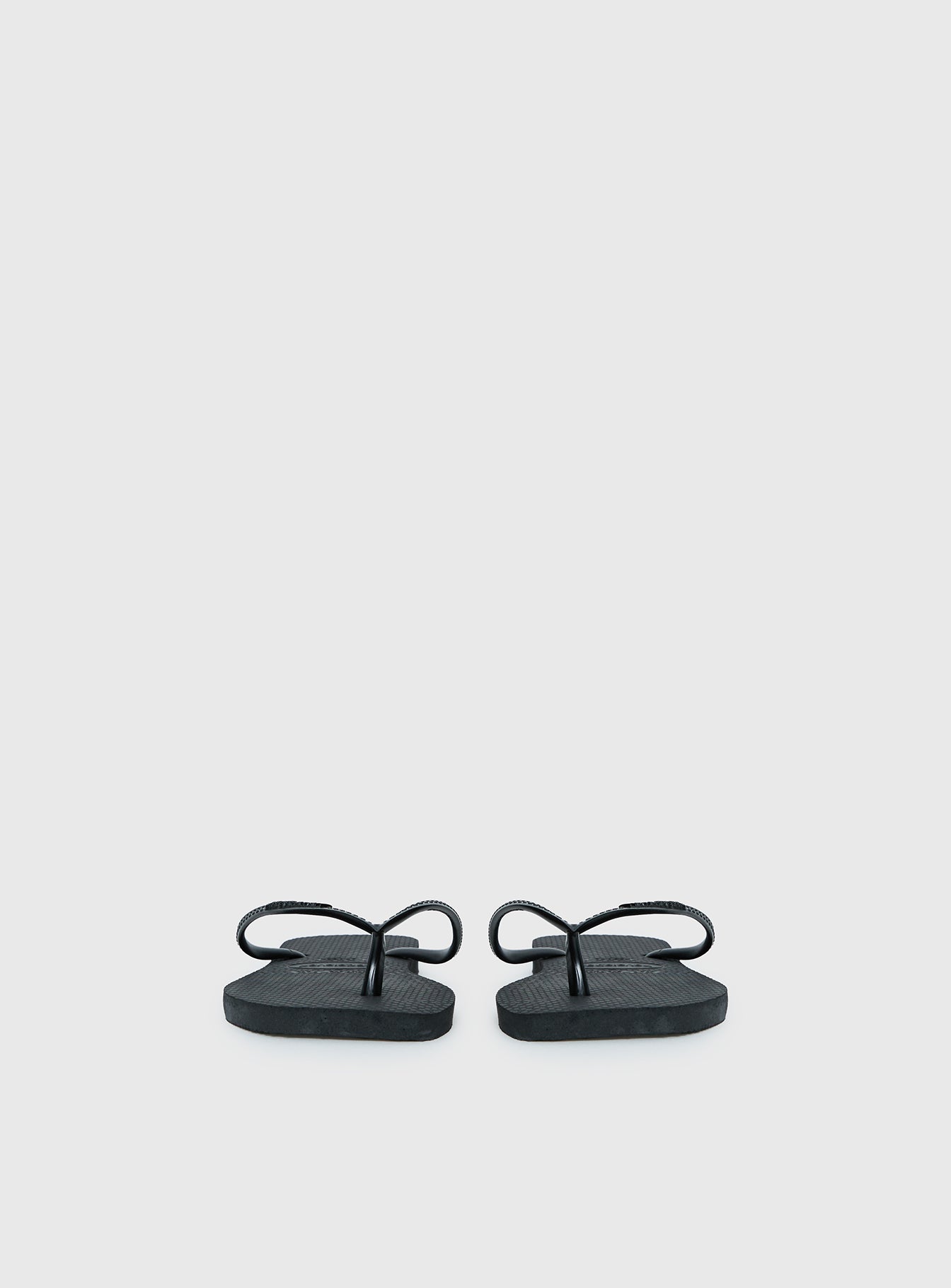 Havaiana Slim Square Flip Flop Black