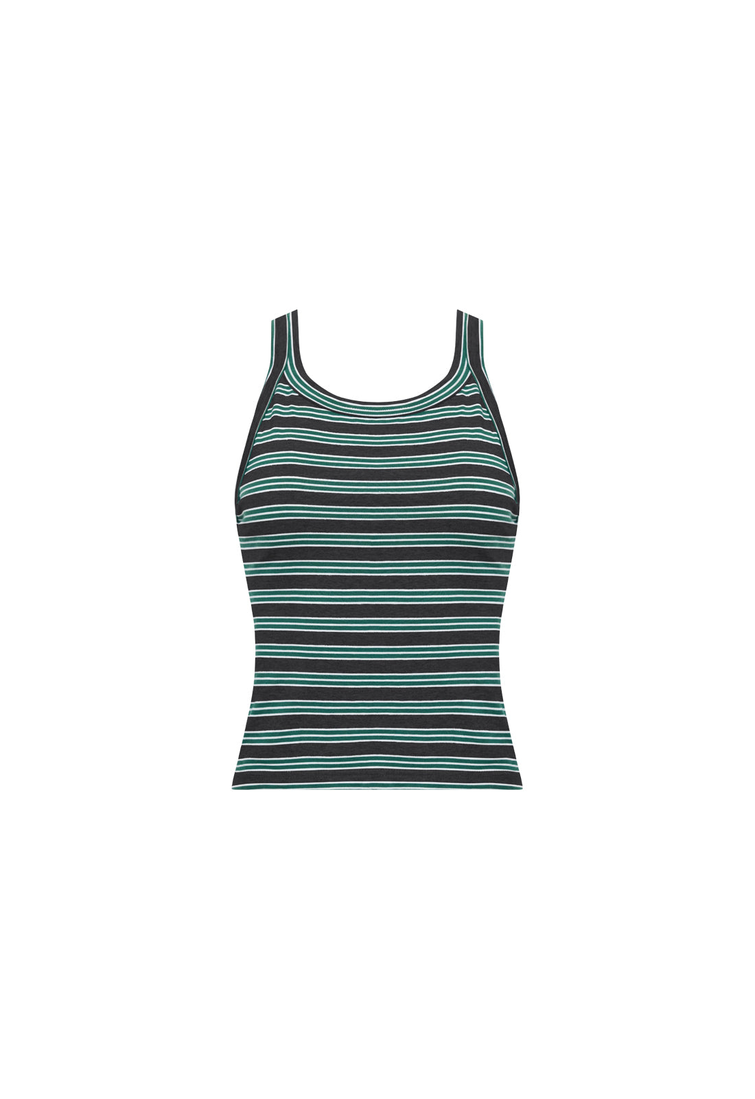 LUCKY CAMI - ONYX MOSS