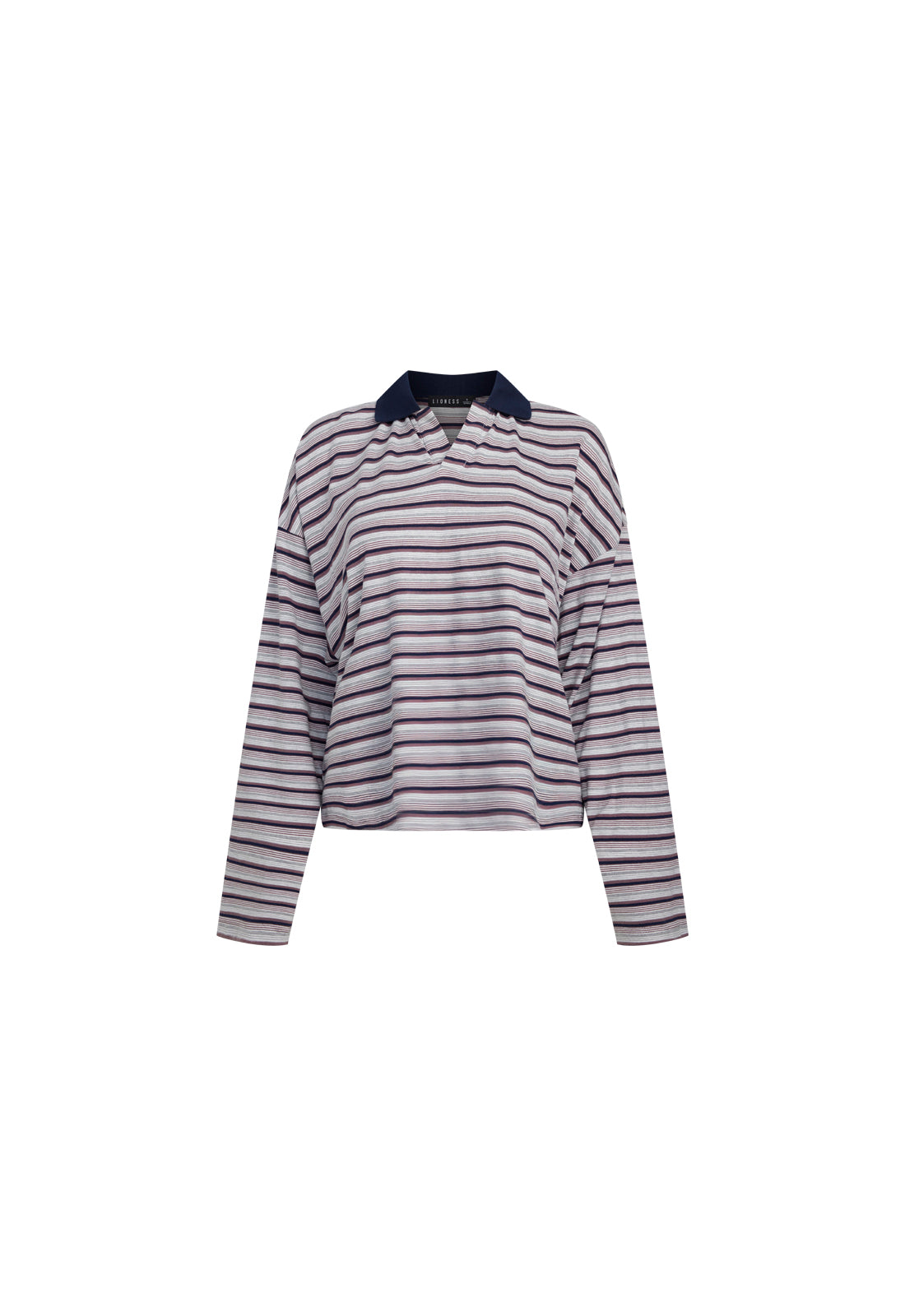 REBELS JERSEY  - NOIR STRIPE