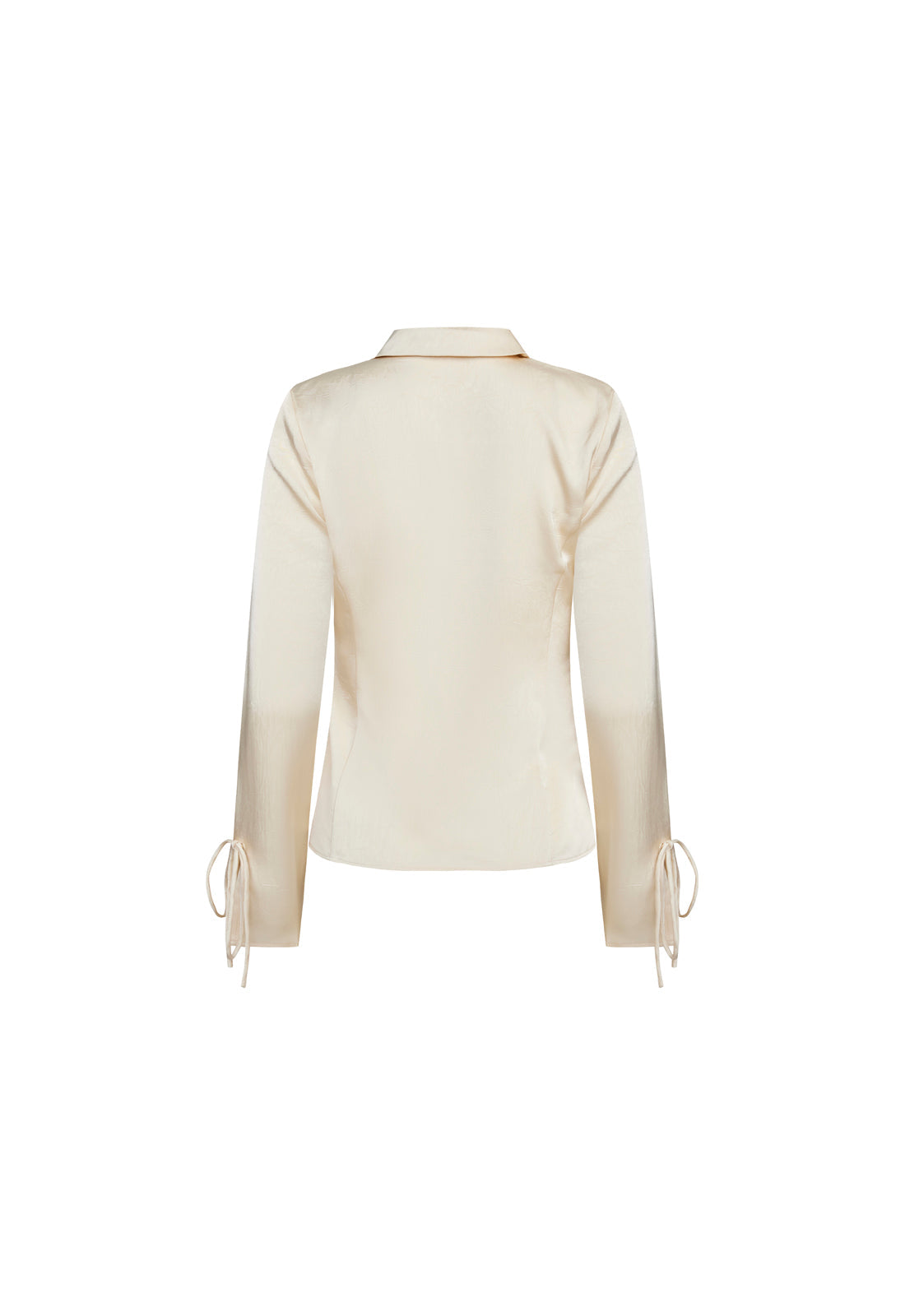 WEST END GIRL TOP - CREAM