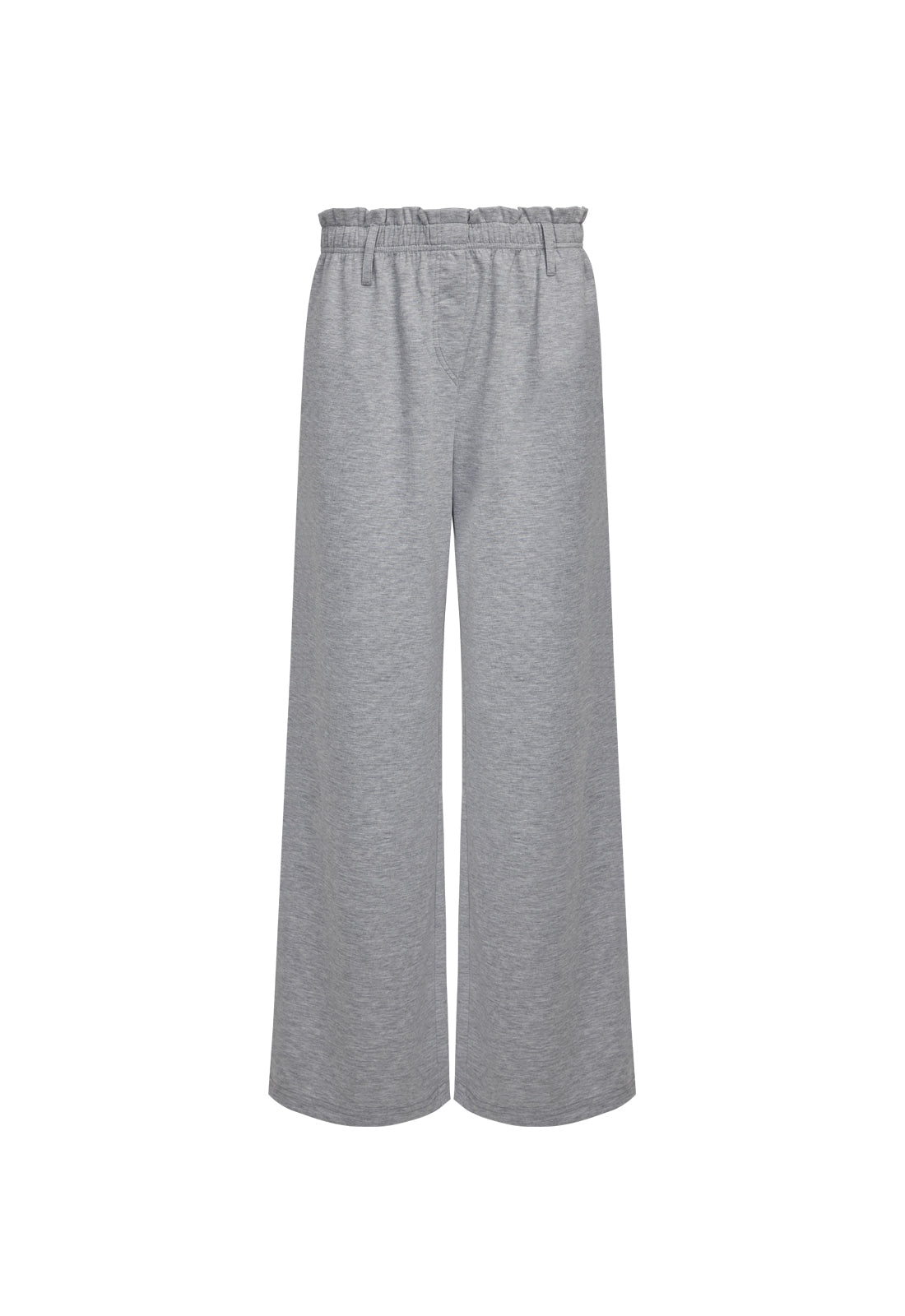 MUSE PANT - GREY MARLE