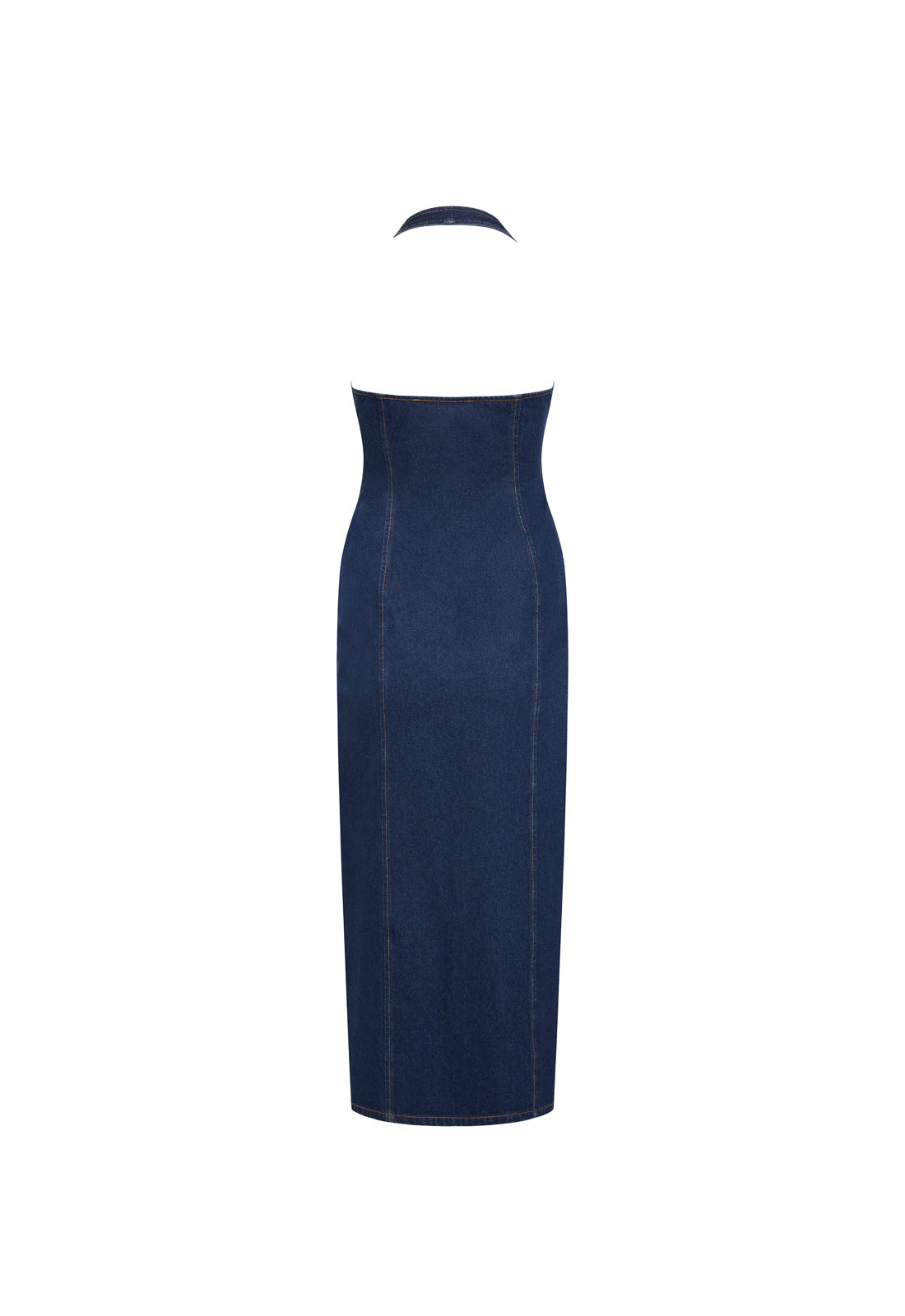 KENNY MAXI DRESS  - INDIGO
