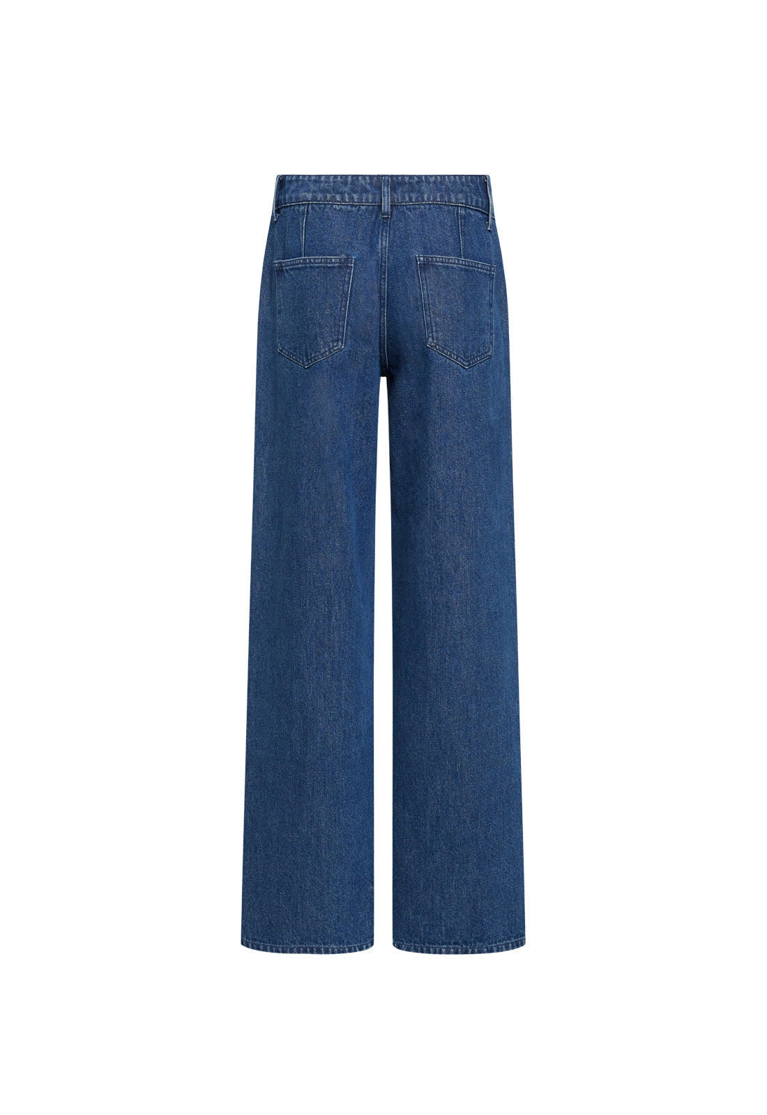 ANCHOR JEAN - MID BLUE