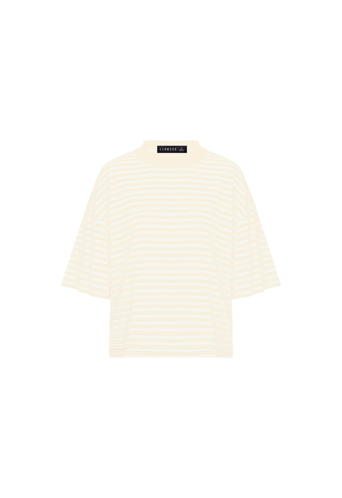 BLOOM SHORT SLEEVE - LEMONTINI