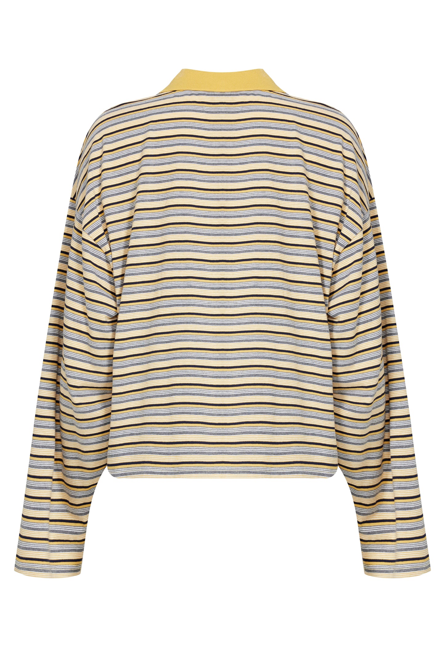 REBELS JERSEY  - YELLOW STRIPE