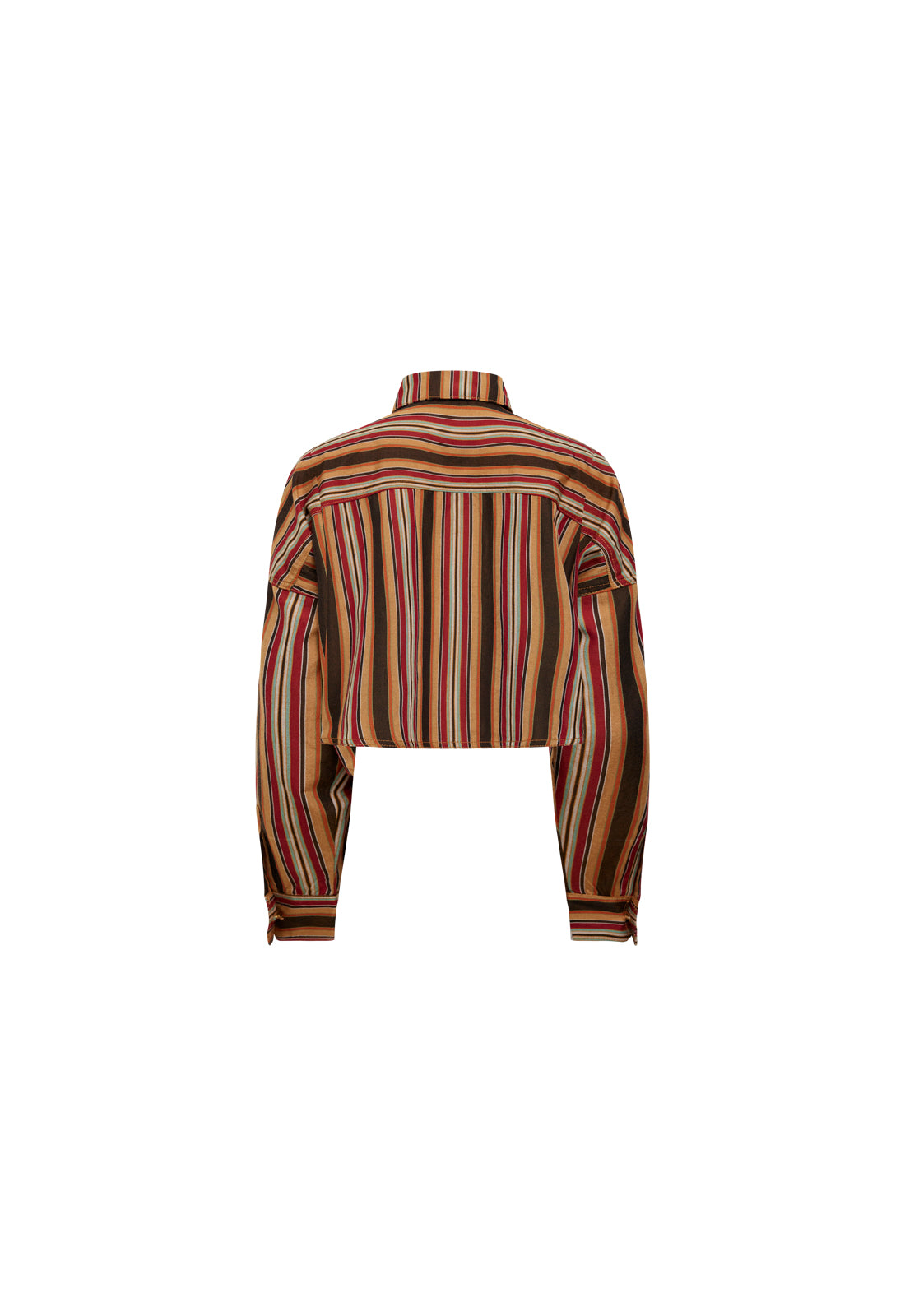 SUNDRENCHED SHIRT - VINTAGE STRIPE