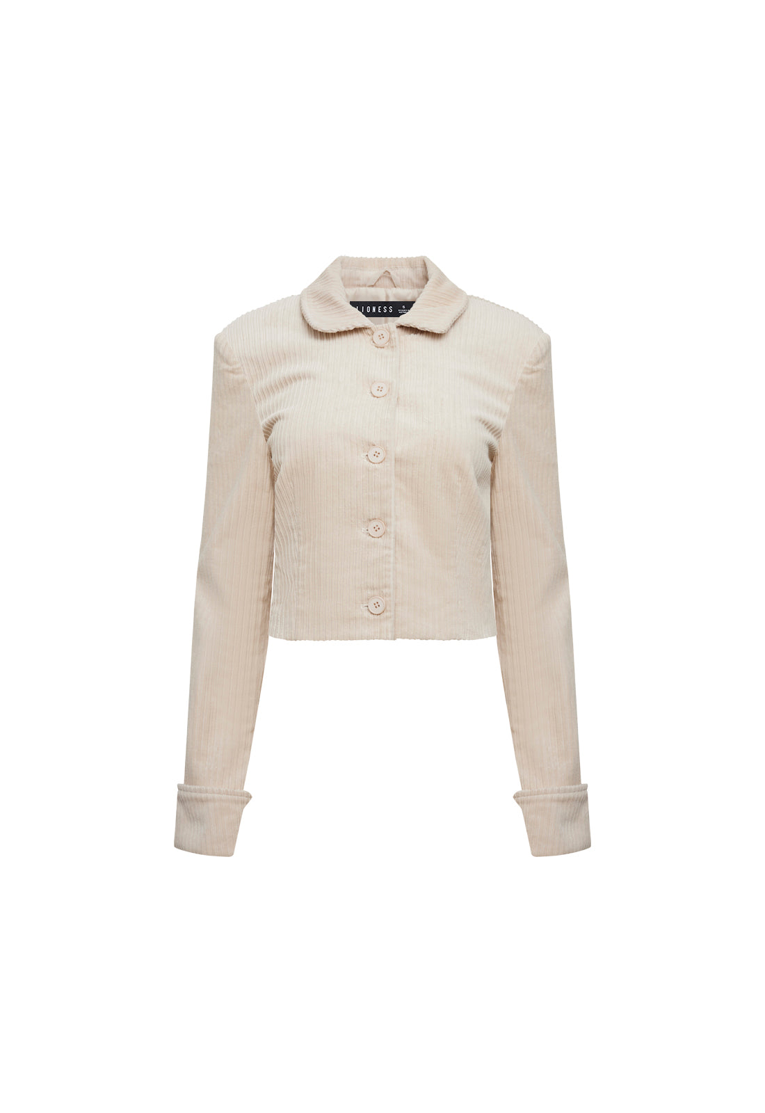 BALMY JACKET - OYSTER