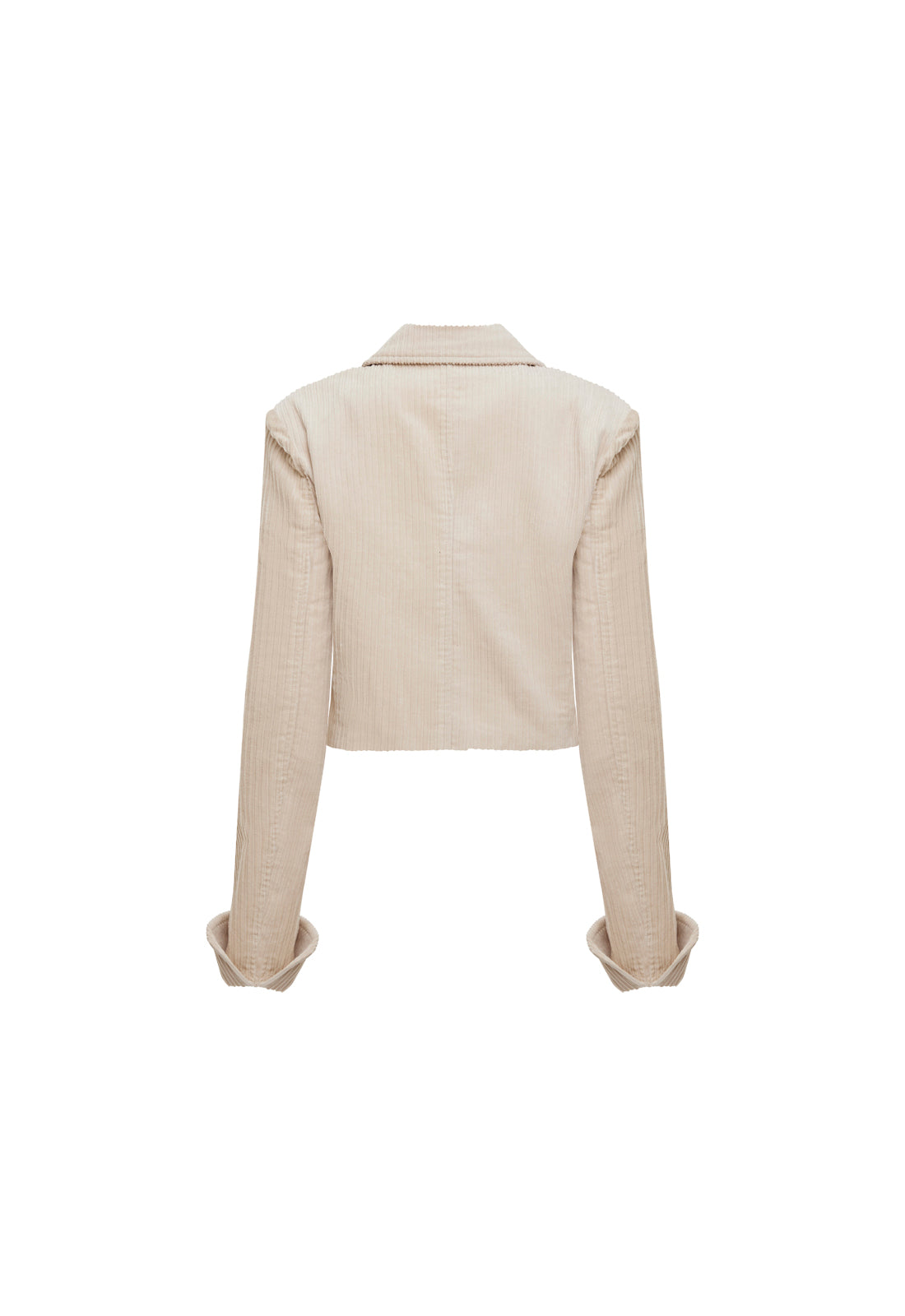 BALMY JACKET - OYSTER