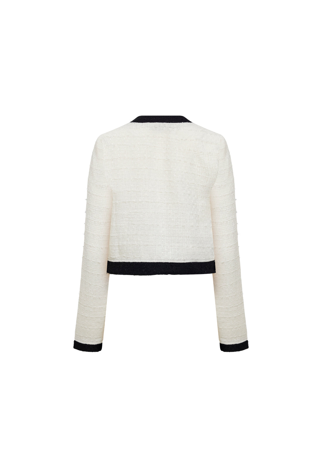 RIVIERA JACKET - PORCELAIN