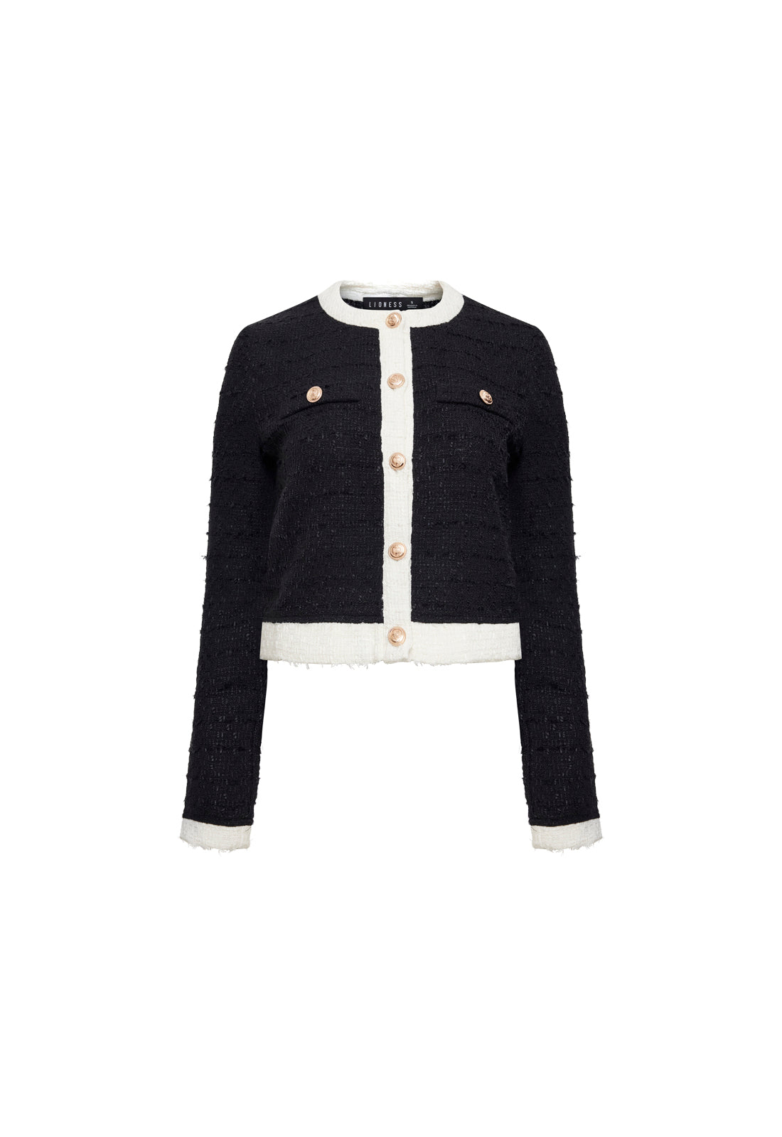 RIVIERA JACKET - ONYX