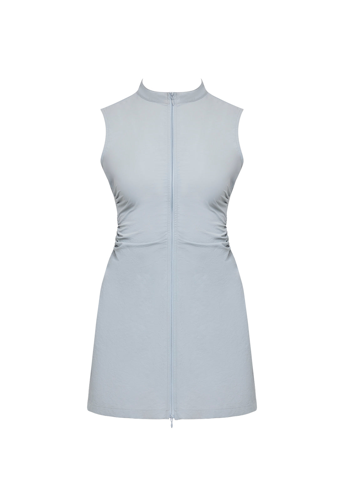 FEVER MINI DRESS - ASH