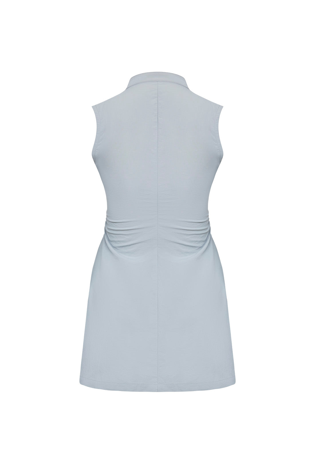 FEVER MINI DRESS - ASH