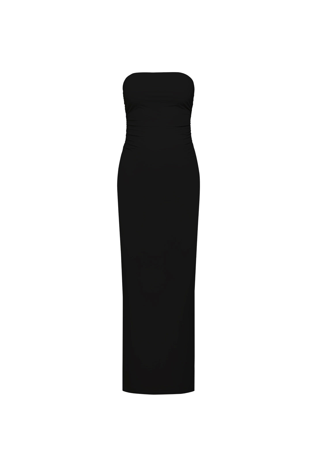 HEATWAVE MAXI DRESS - ONYX