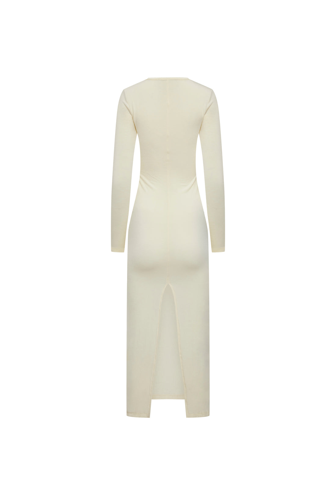 VACANZA MAXI DRESS - BUTTER