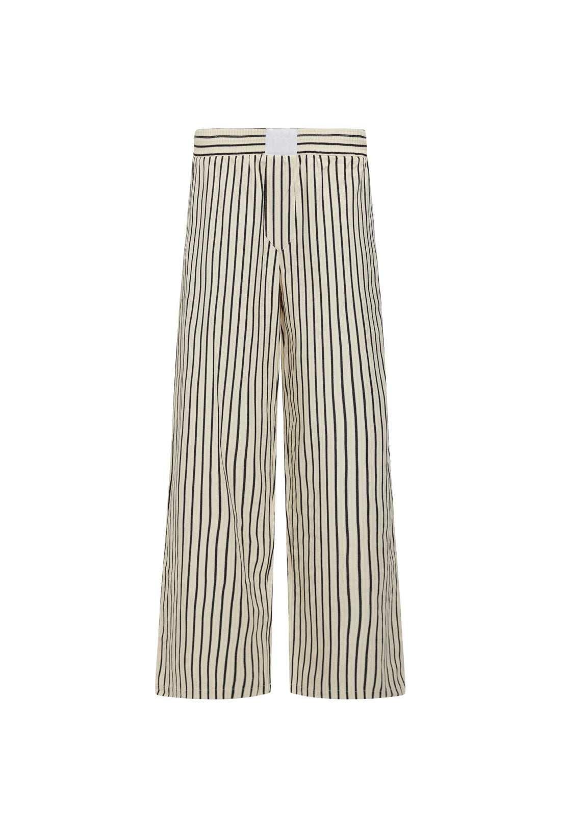 COBAIN PANT - CREAM STRIPE