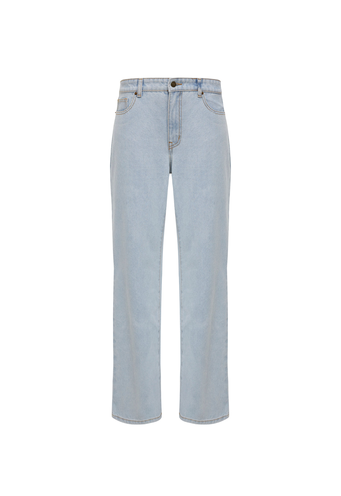 HEAT HAZE JEAN - LIGHT DENIM