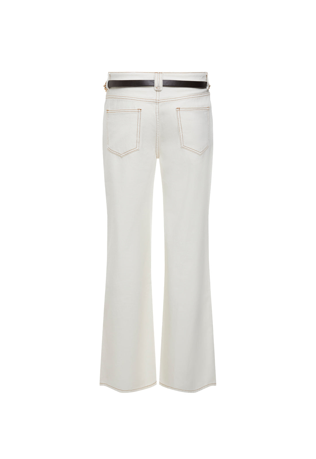 AFTERGLOW JEAN - PORCELAIN