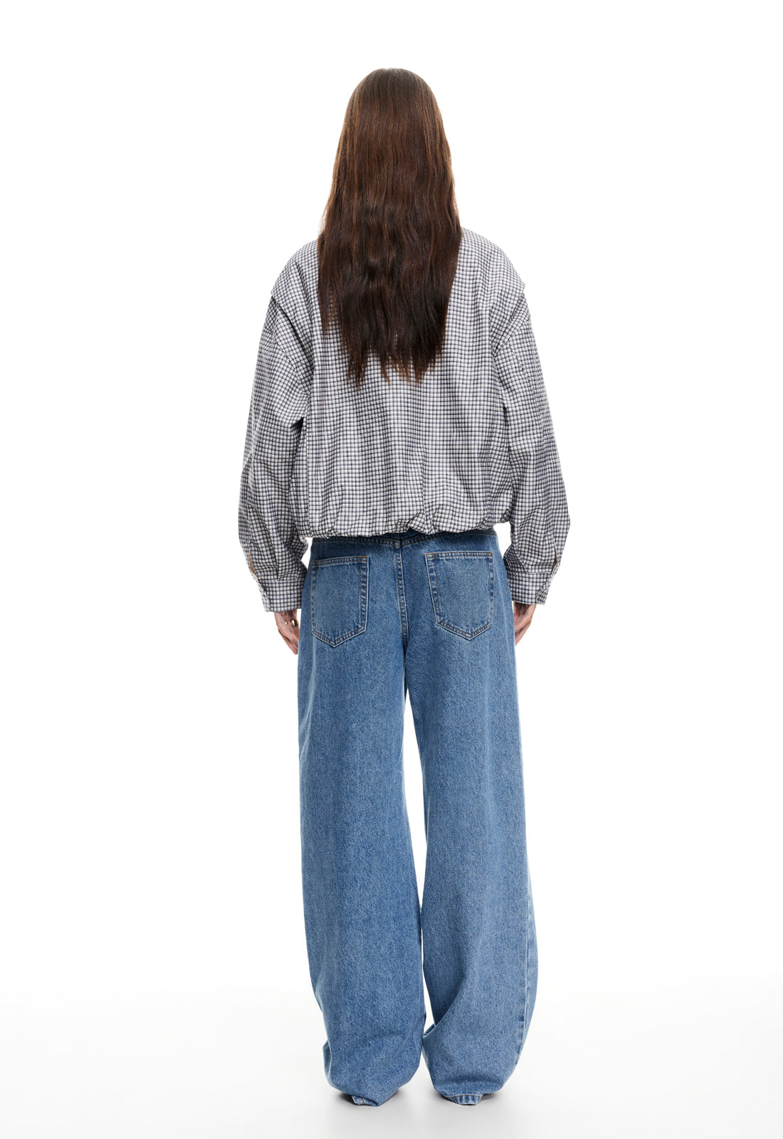 KENNY BOMBER - CREAM CHECK