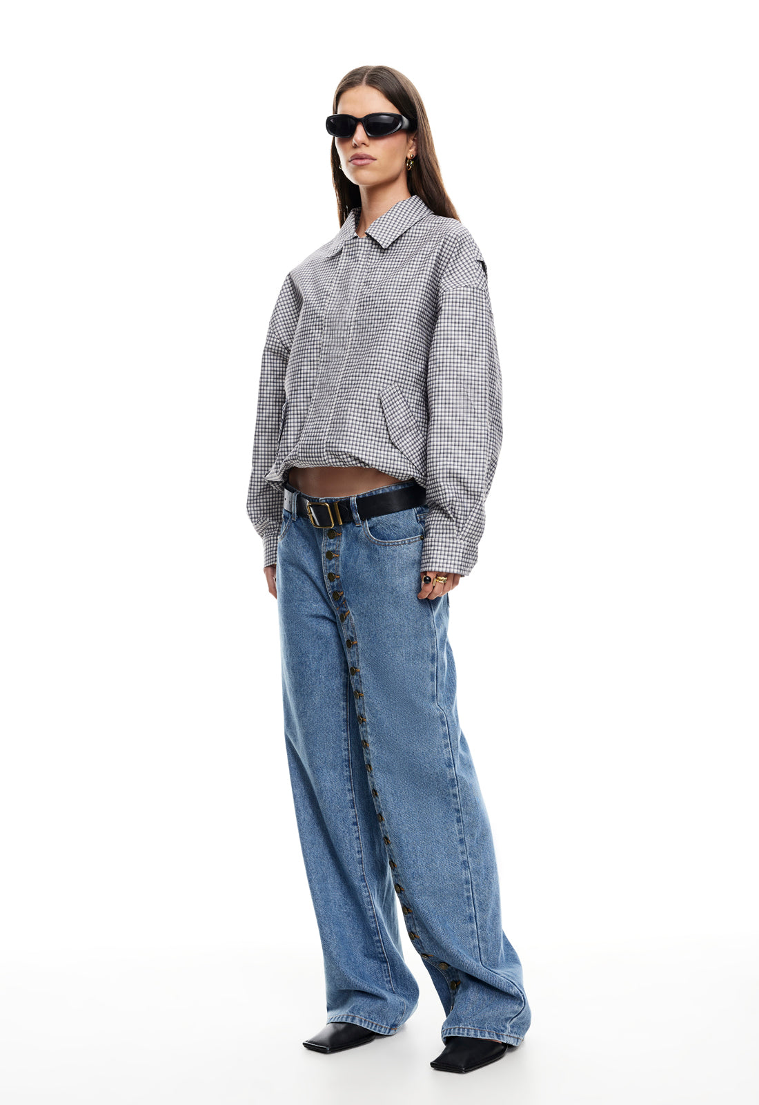 KENNY BOMBER - CREAM CHECK