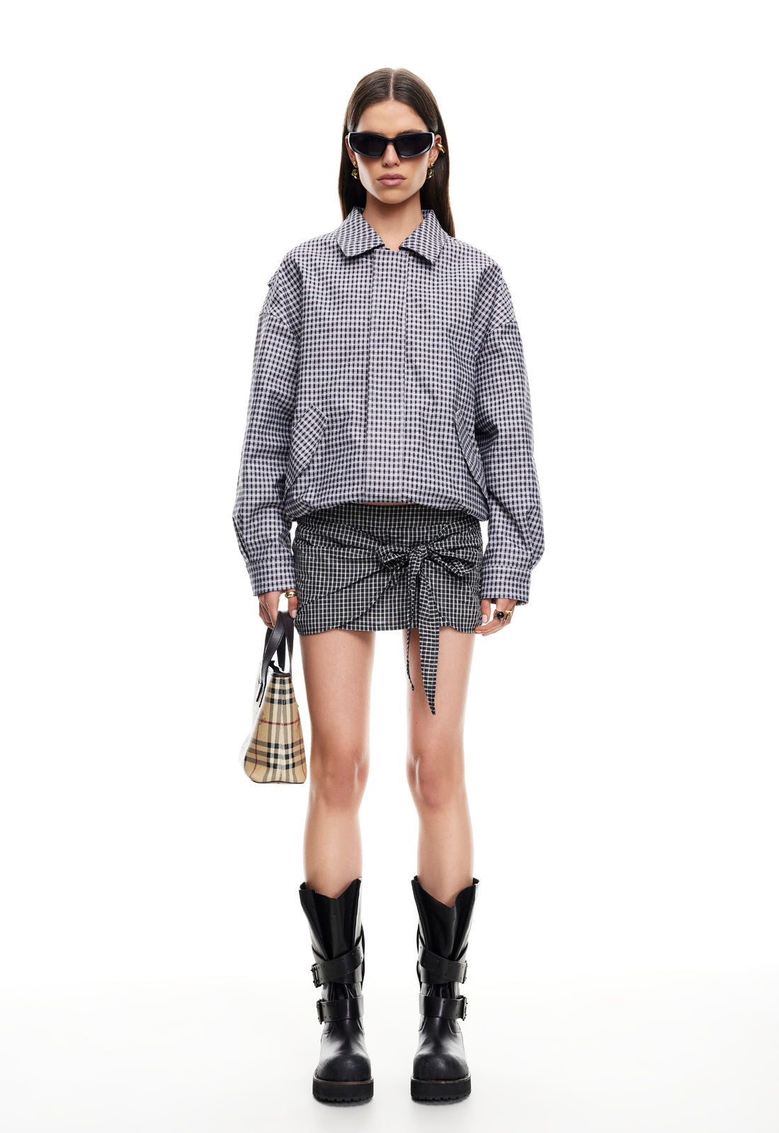 KENNY BOMBER - MOONLIGHT CHECK