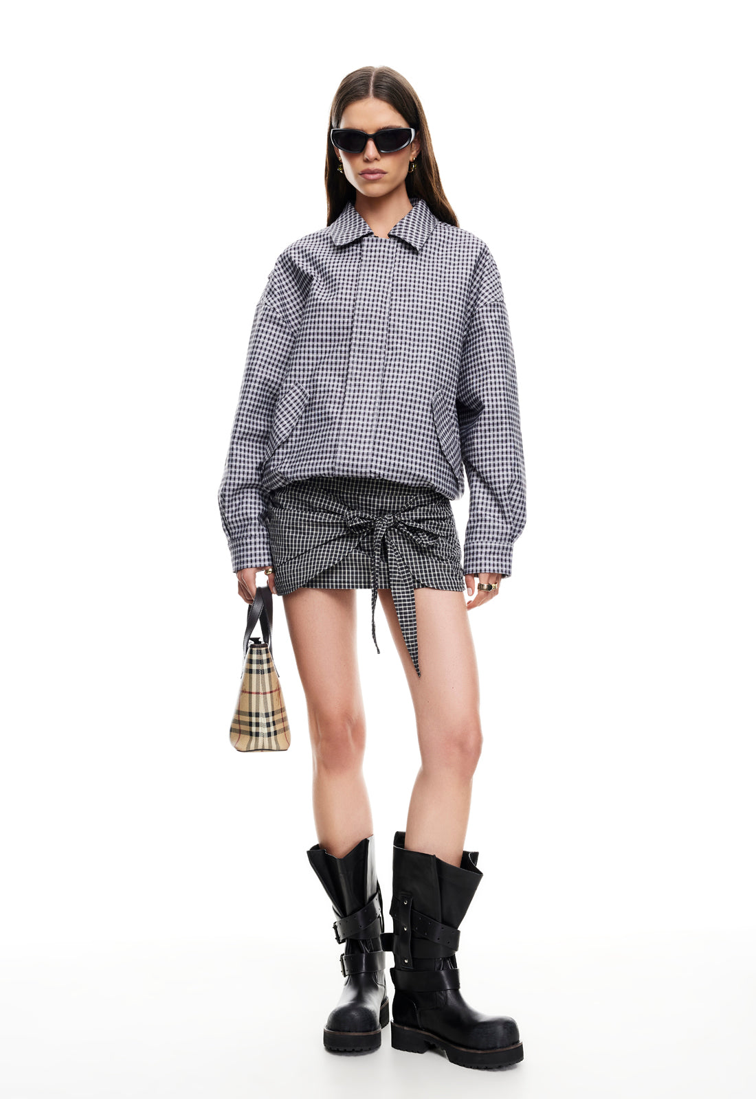 KENNY BOMBER - MOONLIGHT CHECK