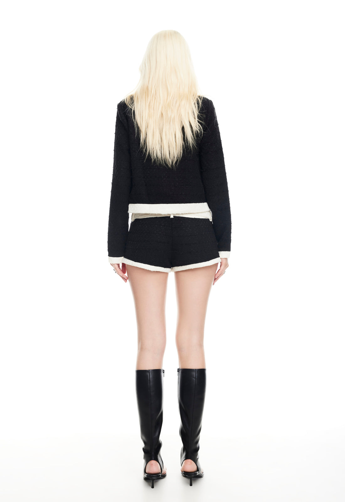 RIVIERA JACKET - ONYX