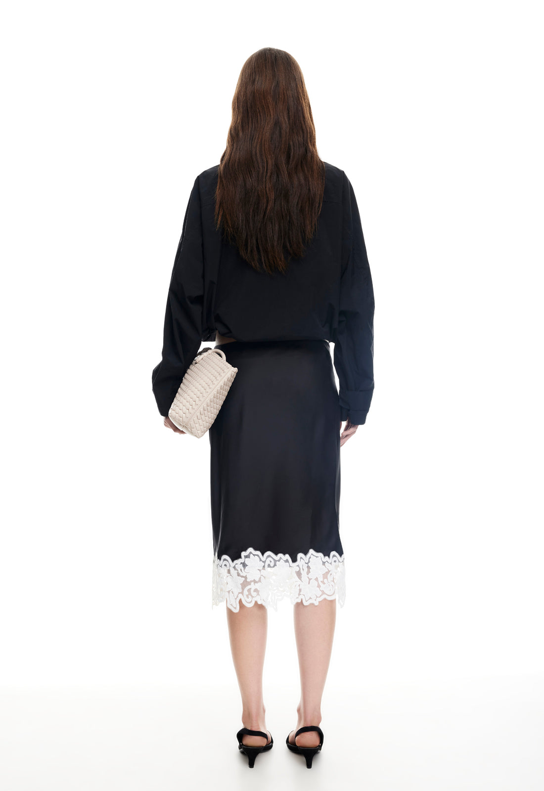 SHORELINE WINDBREAKER - NOIR