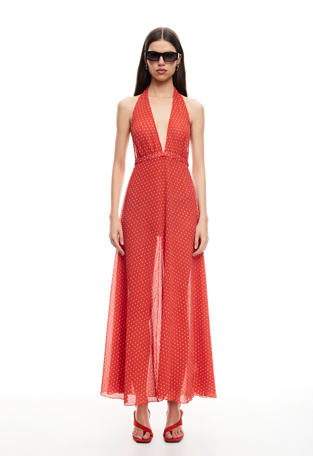 DISTRICT MAXI - TOMATO POLKA