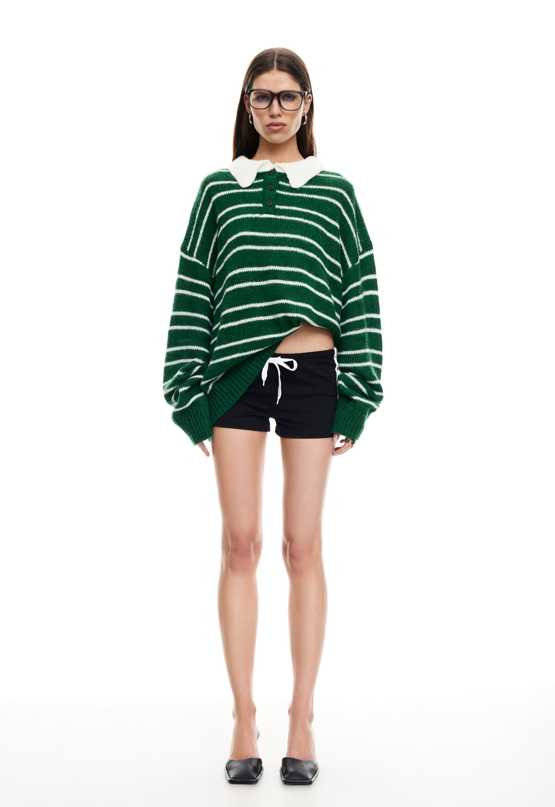 RISING SUN JERSEY - FOREST