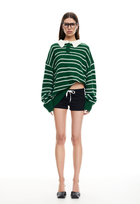 RISING SUN JERSEY - FOREST