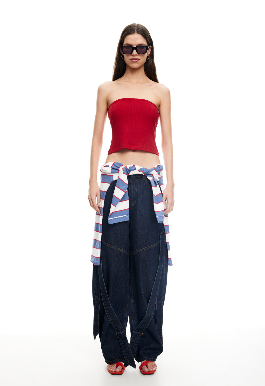 OFFSHORE JEAN - DARK DENIM