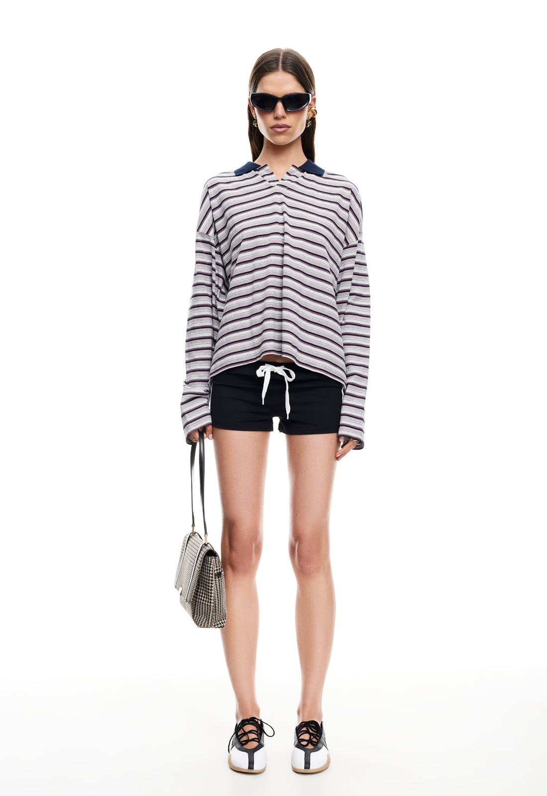 GLASTONBURY SHORT - NOIR