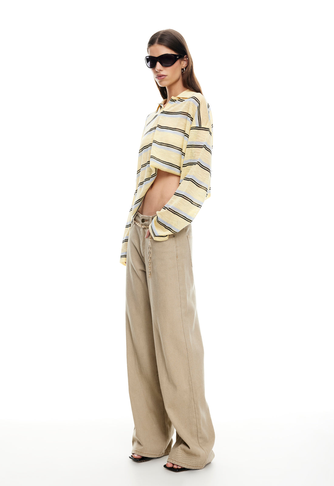 AFTERGLOW JEAN - STONE