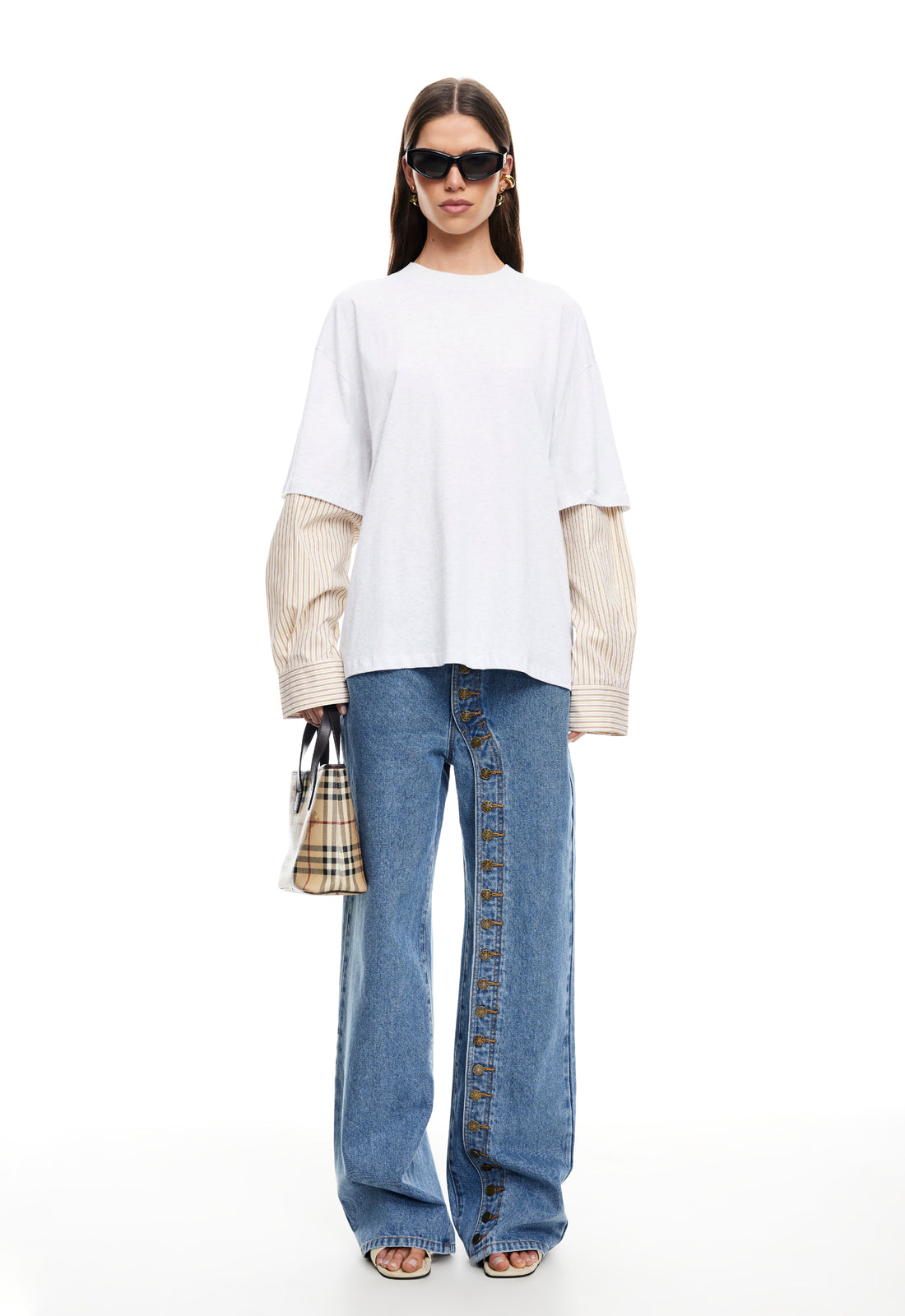 PENNY JEAN - DENIM BLUE