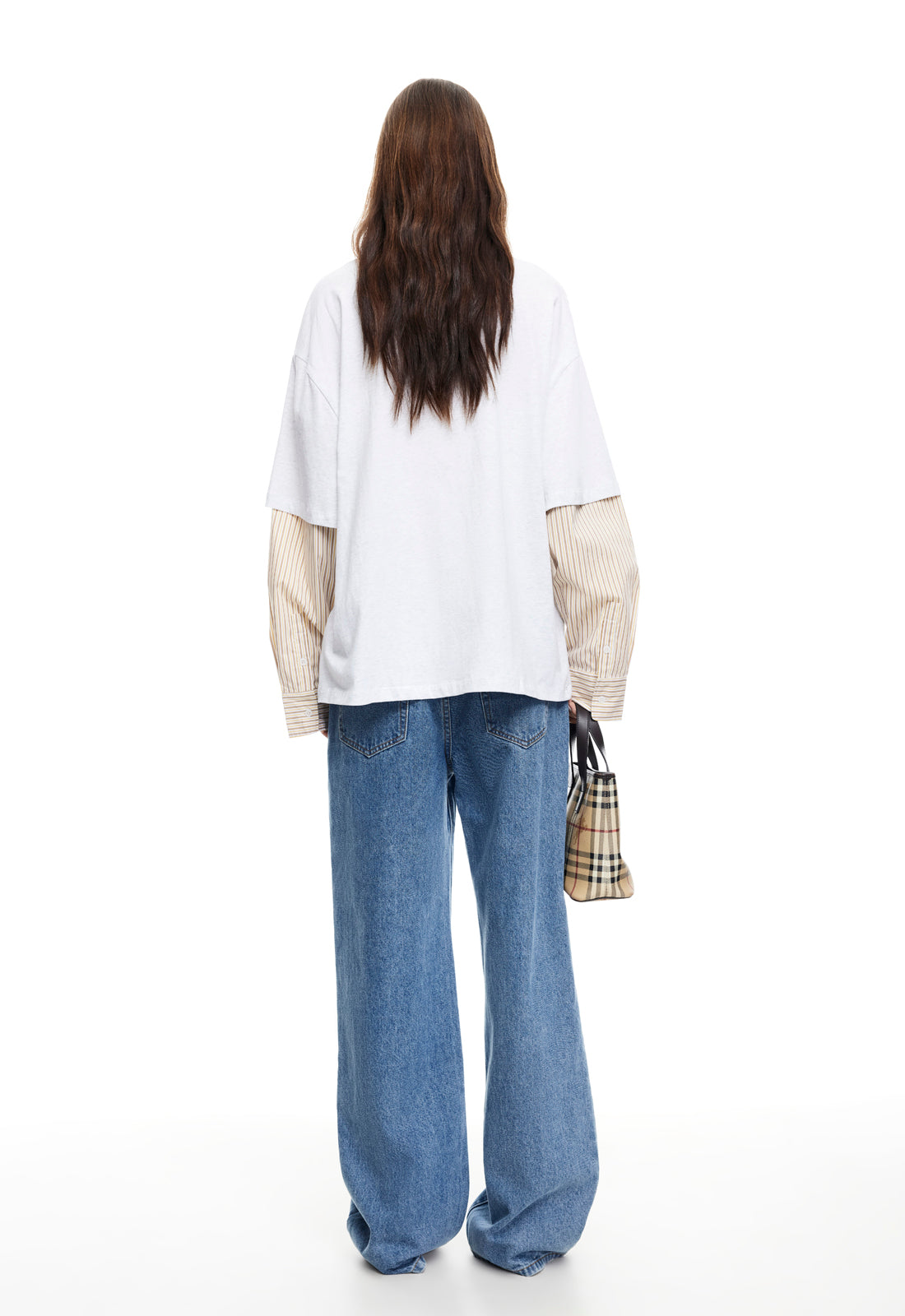 BOTTEGA SHIRT - HONEY