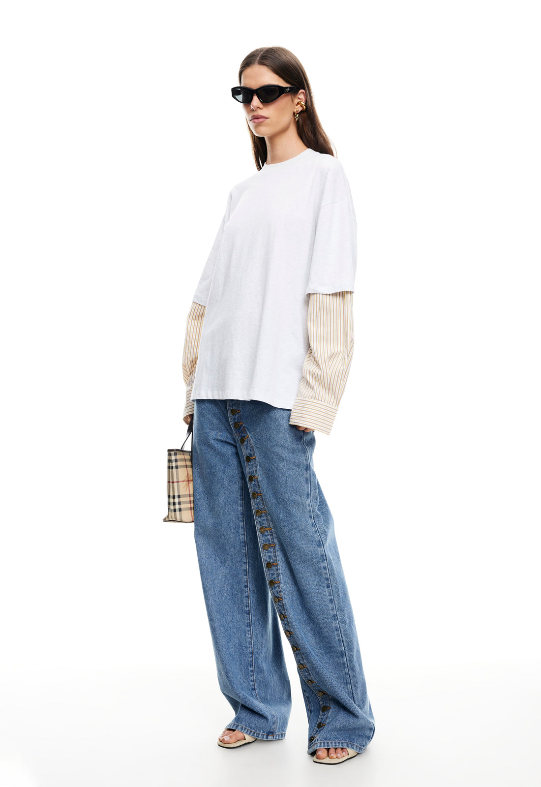 PENNY JEAN - DENIM BLUE