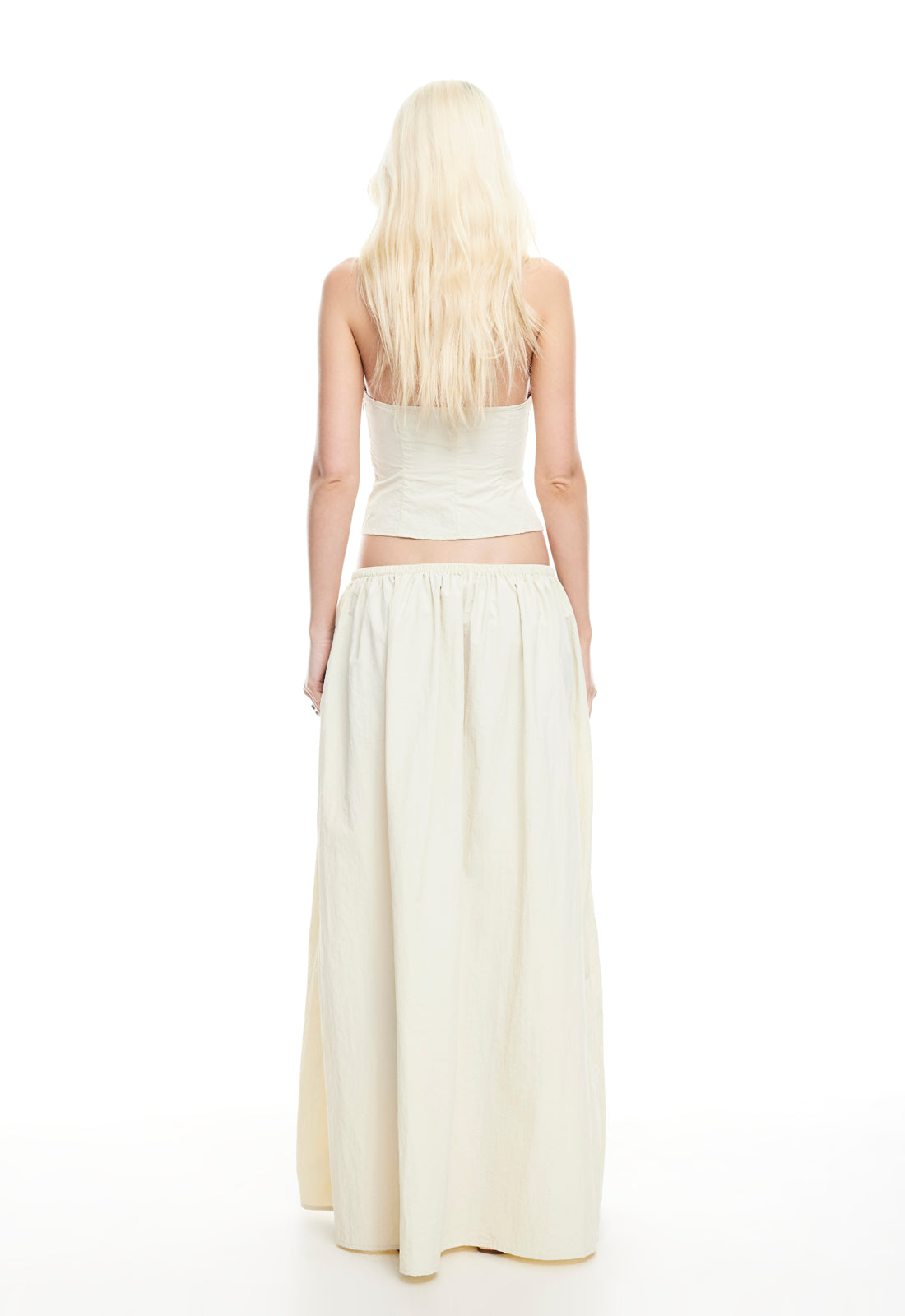 SWEET ESCAPE CAMI - OYSTER