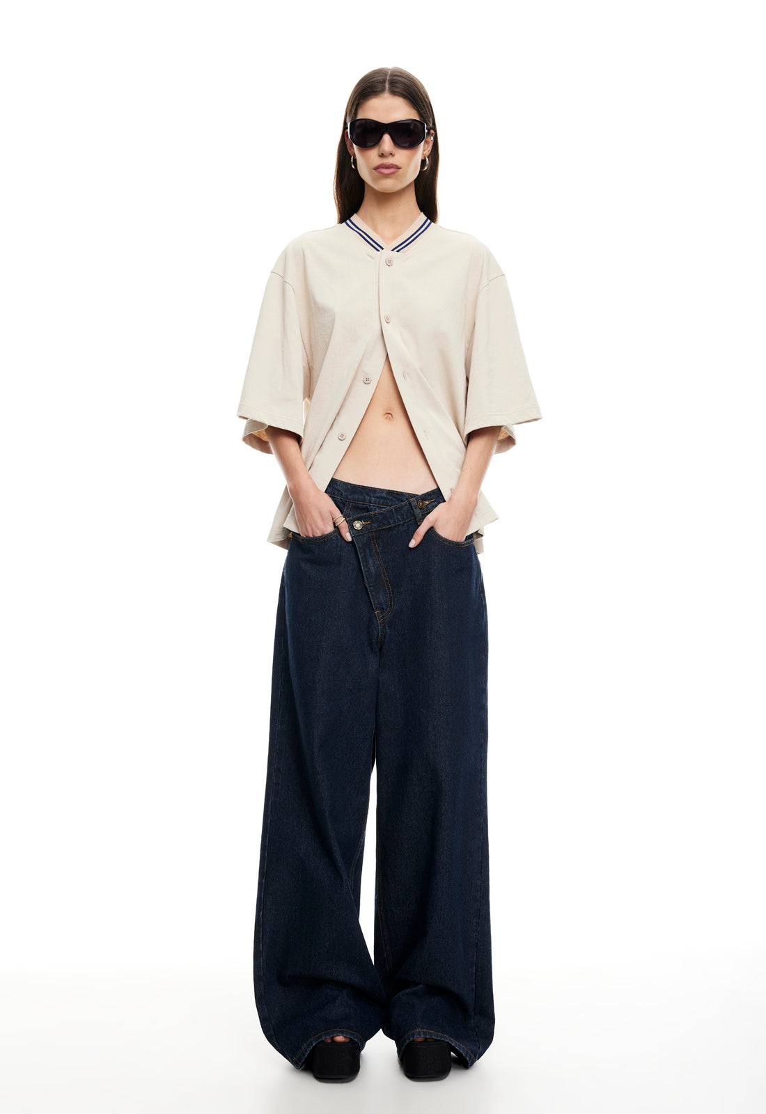 BLUE CRUSH JEAN - INDIGO